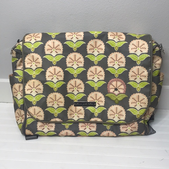 boho diaper bag